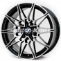 Replica BMW (KW13) 9x19 5x120 ET35 DIA72,6 (black)