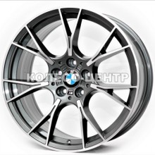 Replica BMW (R7046) 8,5x19 5x120 ET35 DIA72,6 (GMF)