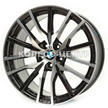 Replica BMW (RB567) 10x20 5x120 ET40 DIA74,1 (MB)