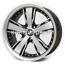 Replica BMW (V21) 8,5x18 5x112 ET35 DIA73,1 (MBMF)