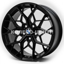 Replica BMW (ZT718) 9,5x19 5x120 ET35 DIA72,6 (matt black)