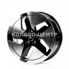 Replica Citroen (CI994) 6,5x17 5x108 ET43 DIA65,1 (MB)