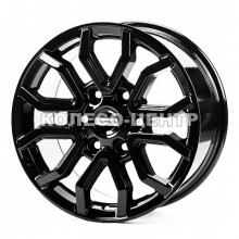 Replica Ford (FD17048) 8,5x17 6x139,7 ET55 DIA93,1 (gloss black)