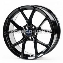 Replica Ford (FD18206) 8x18 5x108 ET45 DIA63,4 (gloss black)