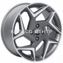Replica Ford (FD561) 6,5x17 4x100 ET40 DIA73,1 (SGMF)