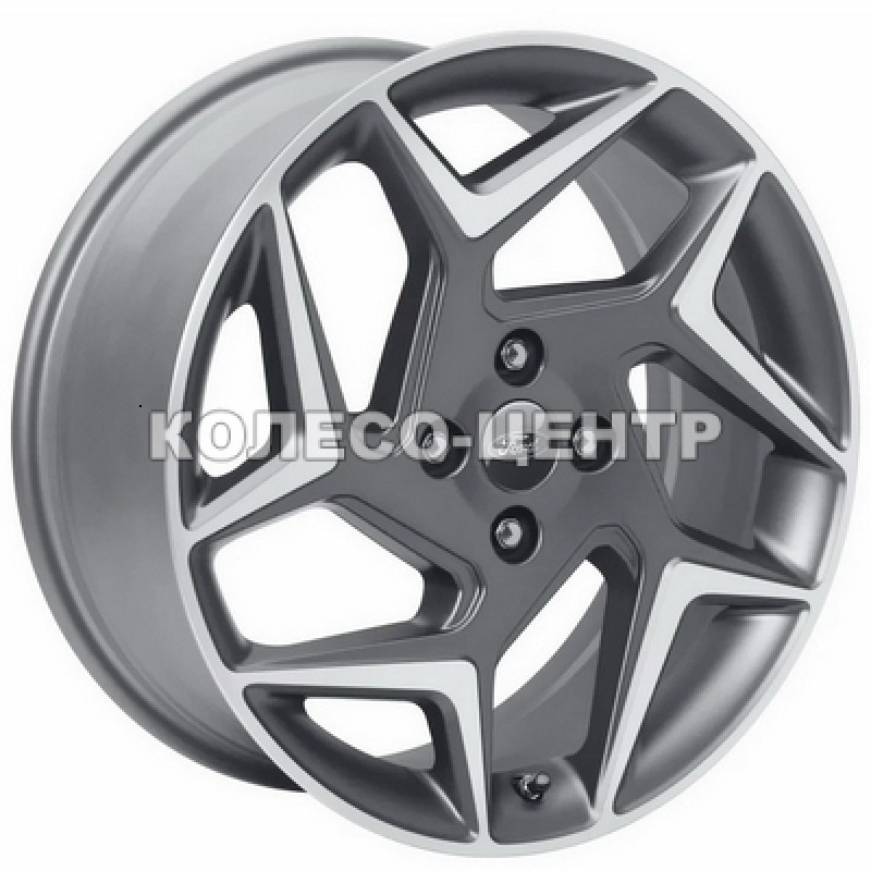 Replica Ford (FD561) 6,5x17 4x100 ET40 DIA73,1 (SGMF)