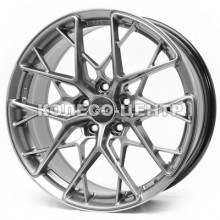 Replica Ford (FF-511) 7x16 5x108 ET38 DIA73,1 (hyper black)