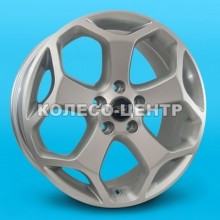 Replica Ford (GT-HSF002) 7,5x17 5x108 ET45 DIA63,4 (silver)