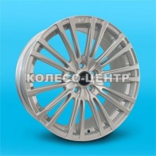 Replica Ford (GT308) 8x18 5x108 ET45 DIA63,4 (silver)