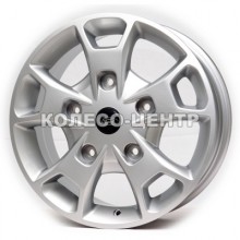 Replica Ford (RX610) 6,5x16 5x160 ET60 DIA65,1 (silver)