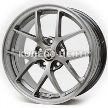 Replica HRE (FF-507) 7x16 5x112 ET40 DIA66,6 (hyper black)