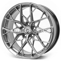 Replica HRE (FF-511) 8x18 5x120 ET30 DIA72,6 (hyper black)
