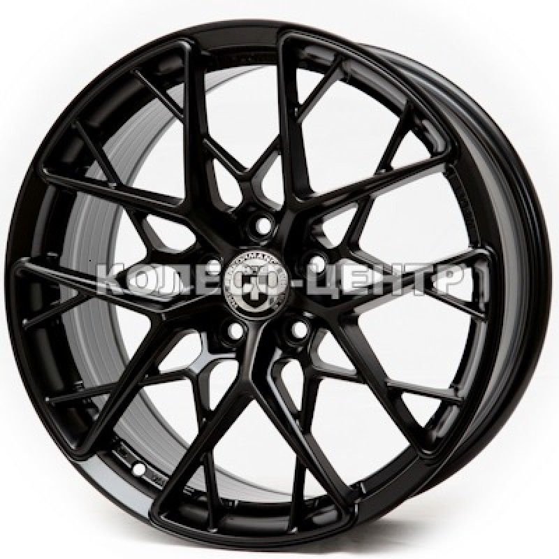 Replica HRE (FF-511) 7,5x17 5x112 ET38 DIA66,6 (matt black)