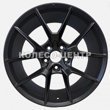 Replica Honda (SK-2402) 8x18 5x114,3 ET45 DIA64,1 (matt black)