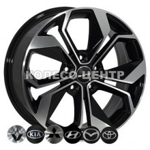 Replica Hyundai (BK5168) 6,5x16 5x114,3 ET40 DIA67,1 (BP)