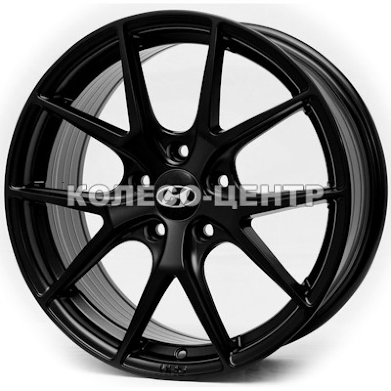 Replica Hyundai (FF-502) 6,5x15 5x114,3 ET40 DIA73,1 (matt black)