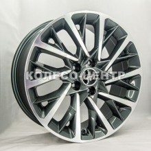 Replica Hyundai (GT-JA119) 7,5x18 5x114,3 ET50,5 DIA67,1 (BMF)