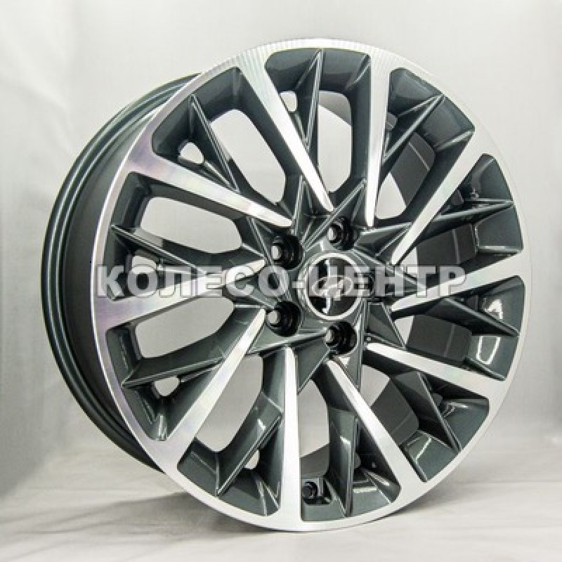 Replica Hyundai (GT-JA119) 7,5x18 5x114,3 ET50,5 DIA67,1 (BMF)