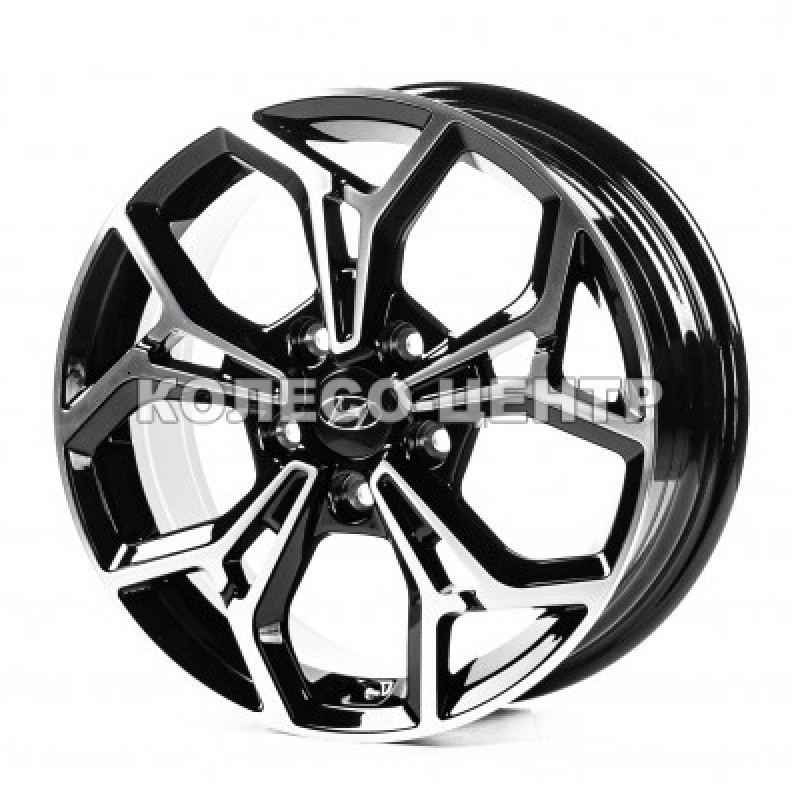 Replica Hyundai (HND16096) 6,5x16 5x114,3 ET46 DIA67,1 (GBMF)