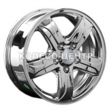 Replica Hyundai (HND19) 6,5x16 5x114,3 ET46 DIA67,1 (chrome)