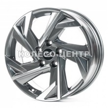 Replica Hyundai (HND3317) 7x17 5x114,3 ET49 DIA67,1 (grey machined)
