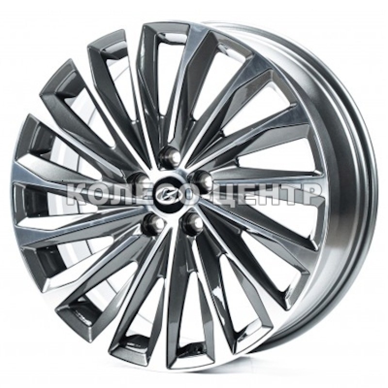 Replica Hyundai (HND3397) 7,5x20 5x114,3 ET49 DIA67,1 (DGMF)