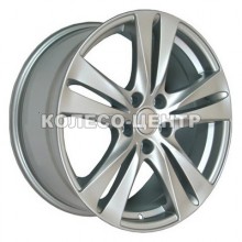 Replica Hyundai (HND9034) 7,5x18 5x114,3 ET35 DIA67,1 (GMF)
