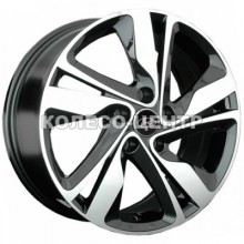 Replica Hyundai (HY127) 6x15 4x100 ET35 DIA67,1 (BMF)