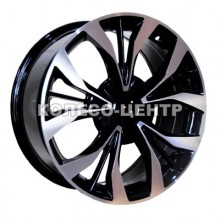 Replica Hyundai (HY135) 7,5x17 5x114,3 ET45 DIA67,1 (BMF)