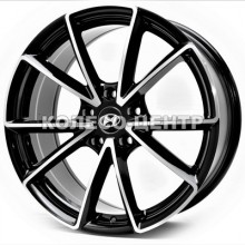 Replica Hyundai (L322) 8x18 5x114,3 ET35 DIA73,1 (BMF)