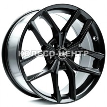 Replica Hyundai (SK-1107) 8x18 5x114,3 ET45 DIA67,1 (matt black)