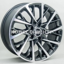 Replica Hyundai (SK-1109) 7,5x18 5x114,3 ET50 DIA67,1 (GMF)