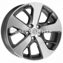 Replica Kia (CT1782) 7x17 5x114,3 ET48 DIA67,1 (MG)