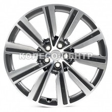 Replica Land Rover (LR22010) 9,5x22 5x120 ET42,5 DIA72,6 (MG)