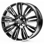 Replica Land Rover (LR716) 9x20 5x120 ET45 DIA72,6 (black machined face)