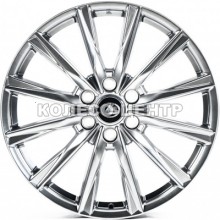 Replica Lexus (LX3449) 8x22 6x139,7 ET55 DIA95,1 (hyper black)