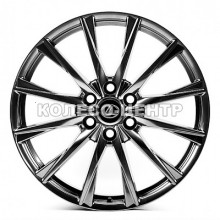 Replica Lexus (LX404) 8x22 6x139,7 ET55 DIA95,1 (hyper black)