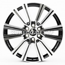 Replica Lexus (LX894) 8,5x22 6x139,7 ET56 DIA95,1 (MB)