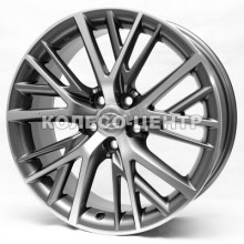 Replica Lexus (R374) 7,5x18 5x114,3 ET45 DIA60,1 (GMF)