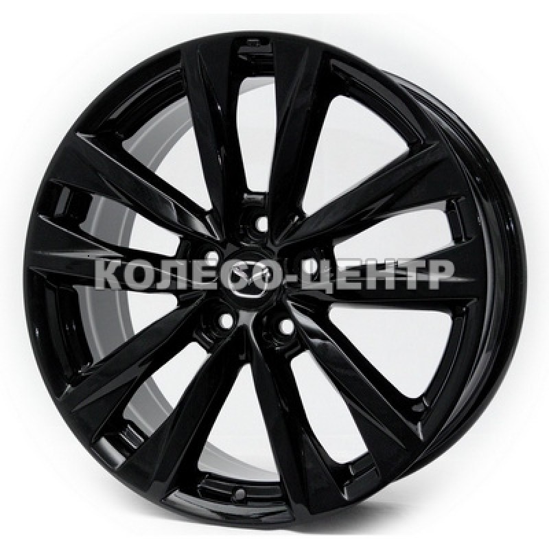 Replica Mazda (RA7) 7,5x18 5x114,3 ET45 DIA67,1 (black)