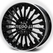 Replica Mercedes (3062) 8,5x20 5x112 ET36 DIA66,6 (BLP)