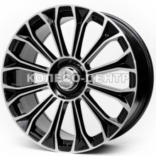 Replica Mercedes (8115) 8,5x20 5x112 ET36 DIA66,6 (BMF)