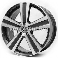 Replica Mercedes (C62) 8,5x20 5x112 ET50 DIA66,6 (GMF)