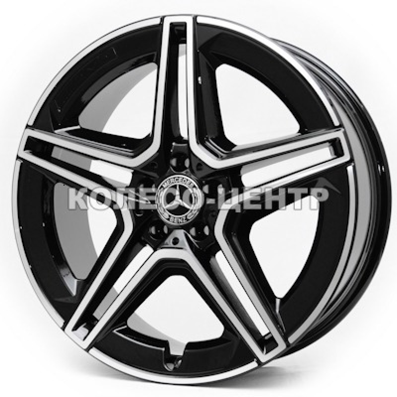Replica Mercedes (DM35) 11,5x22 5x112 ET47 DIA66,6 (BMF)
