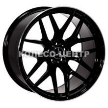 Replica Mercedes (FE115) 8,5x20 5x112 ET53 DIA66,6 (BML)
