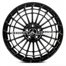 Replica Mercedes (MR0359) 8,5x19 5x112 ET35 DIA66,6 (gloss black machined face)