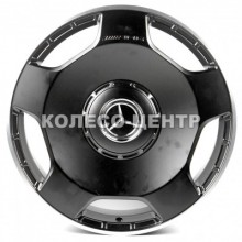 Replica Mercedes (MR1) 10x22 5x130 ET30 DIA84,1