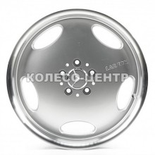 Replica Mercedes (MR1218) 8,5x19 5x112 ET35 DIA66,6 (silver machined lip)