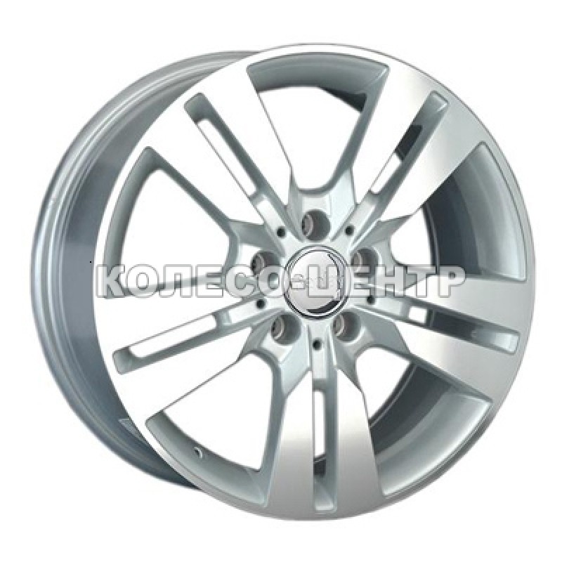 Replica Mercedes (MR124) 9,5x18 5x112 ET35 DIA66,6 (MS)