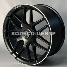 Replica Mercedes (MR251) 11,5x22 5x112 ET53 DIA66,6 (MBL)